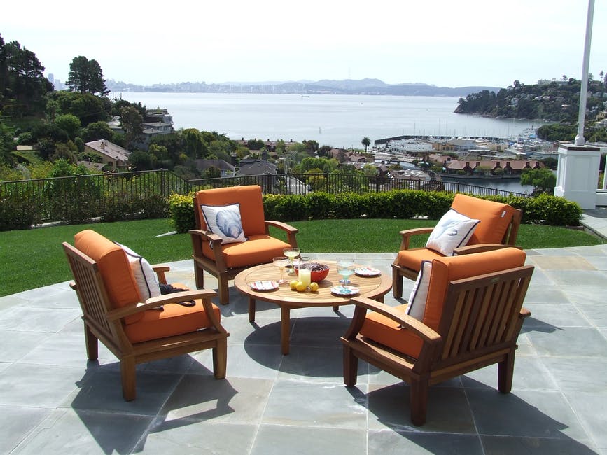 luxurious patio, luxury patio, luxury patio ideas, luxurious patio ideas