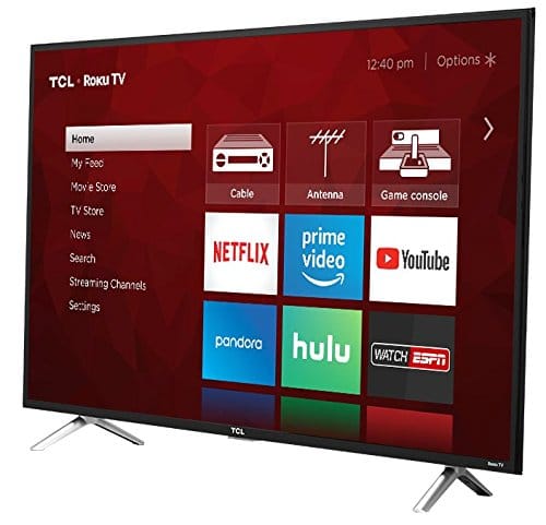 ​TCL Ultra HD Roku LED Smart TV, ​TCL Ultra HD Roku LED Smart TV review