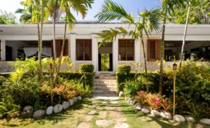 Jamaican Fleming Villa
