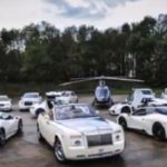 bill gates car collection, billionaire