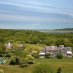martha's vineyard, jackie kennedy onassis, real estate overview