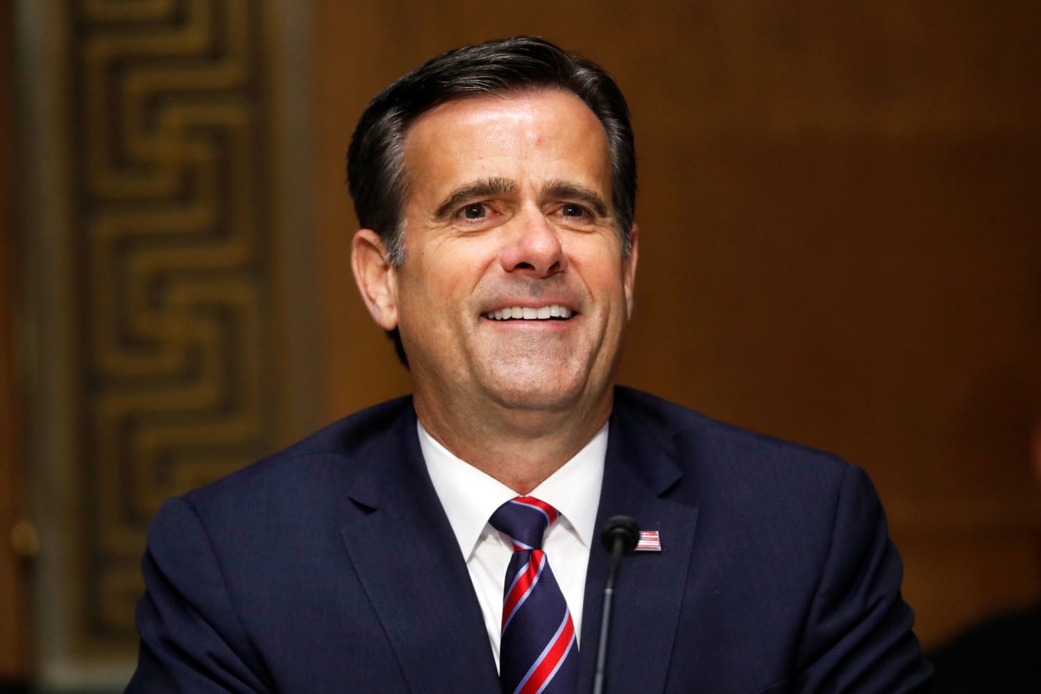 John Ratcliffe’s Net Worth: What Is Known About the CIA Chief’s Finances