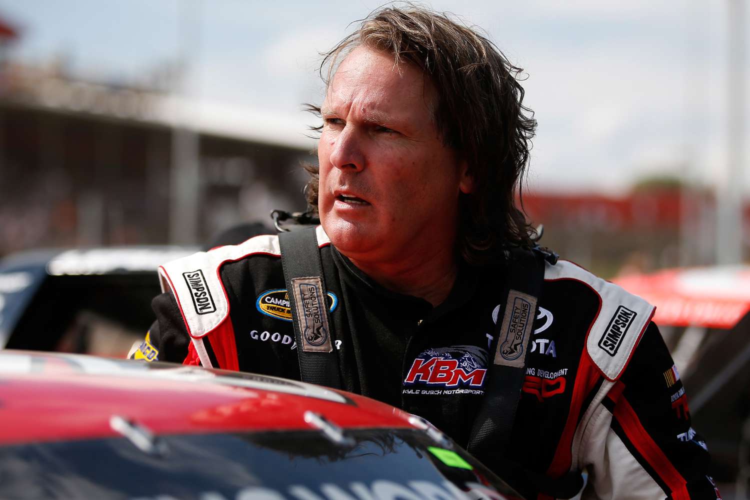 Scott Bloomquist: Net Worth and Racing Career