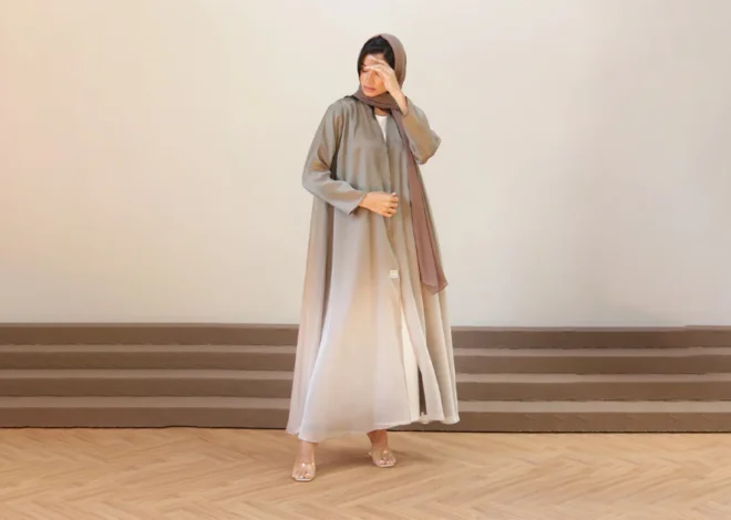 The Best Abaya Shops and Brands in Dubai