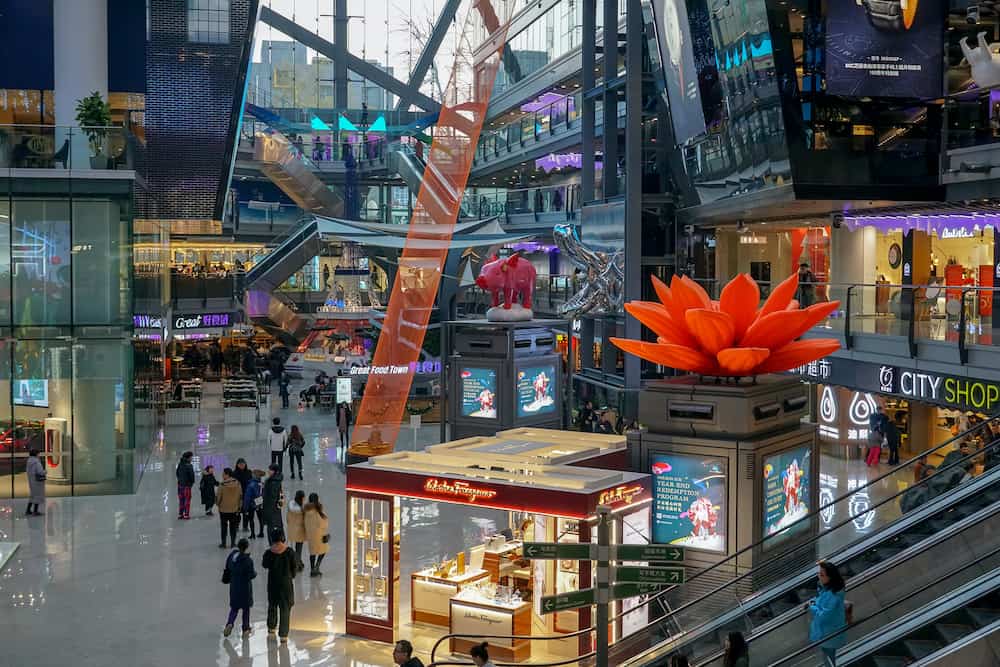 Luxury Spending in China Shows Signs of Stabilization, Prada CFO Remains Bullish