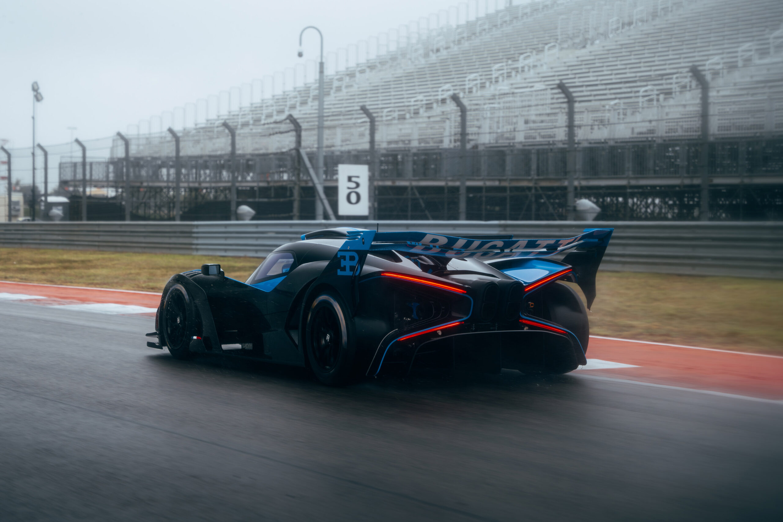 Bugatti Completes Bolide Production After Multi-Year Program With 40 Units Launched