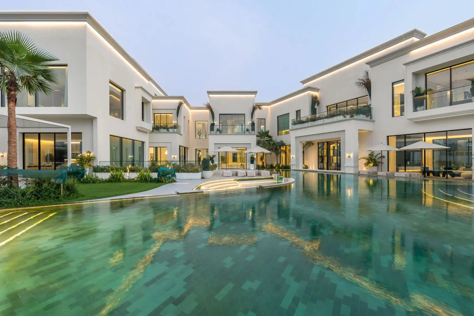 Dubai Villa Market Delivers Record Performance in 2025 With 25.5% Capital Appreciation