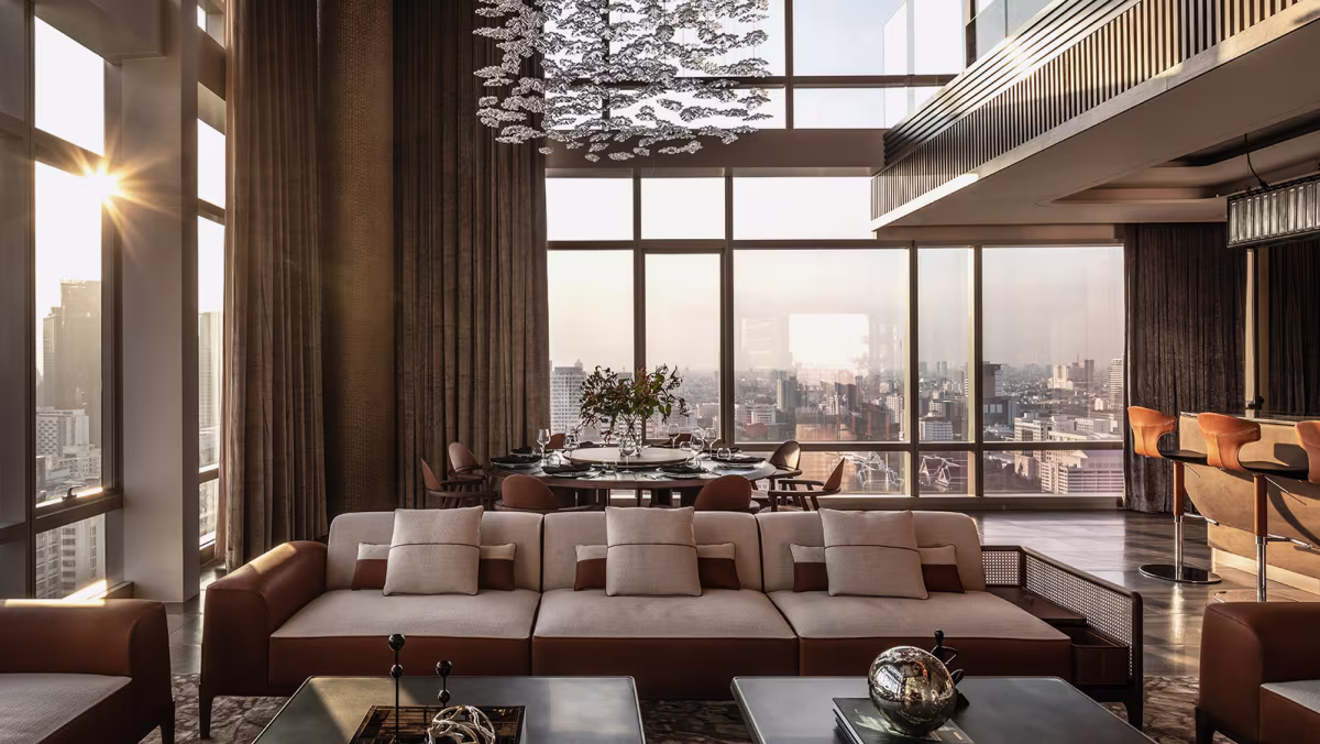 Ultra-Luxury Homes Return to the Spotlight on Hong Kong’s Peak