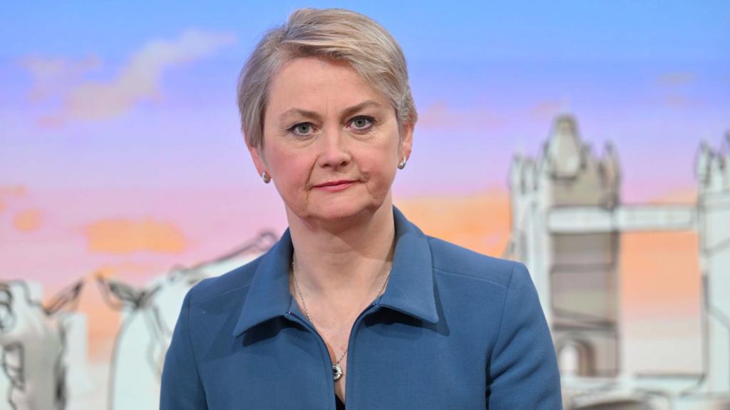 Revealed: Yvette Cooper’s Net Worth, Husband and Education