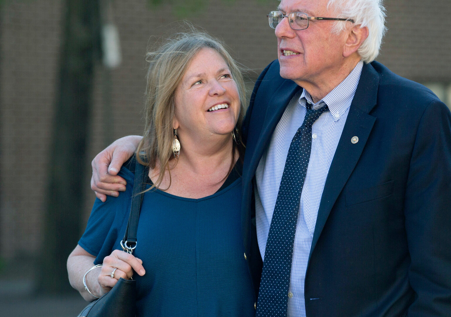 Net Worth Of Bernie Sanders Wife