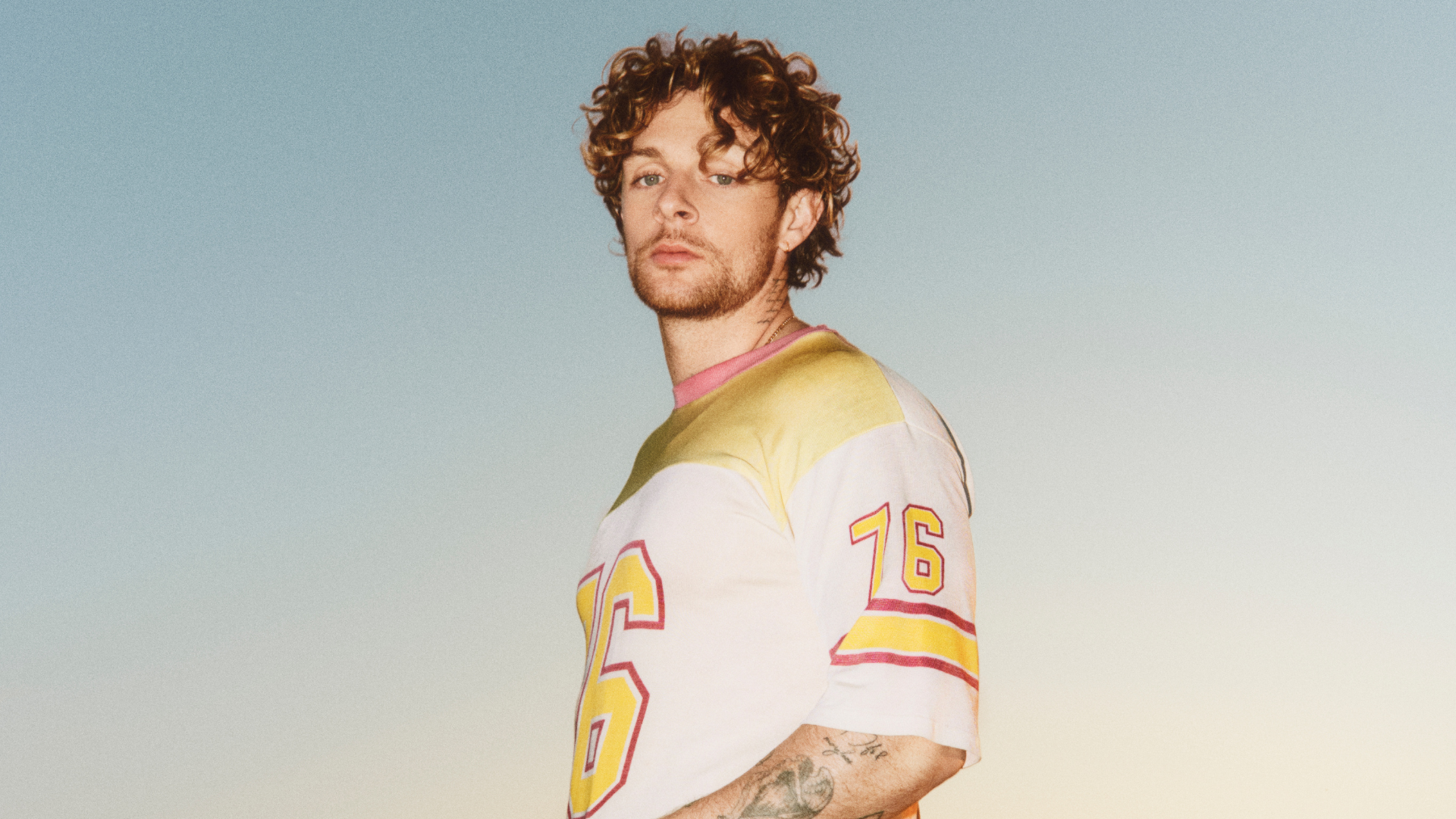 Tom Grennan’s $8 Million Net Worth, Wife and Career