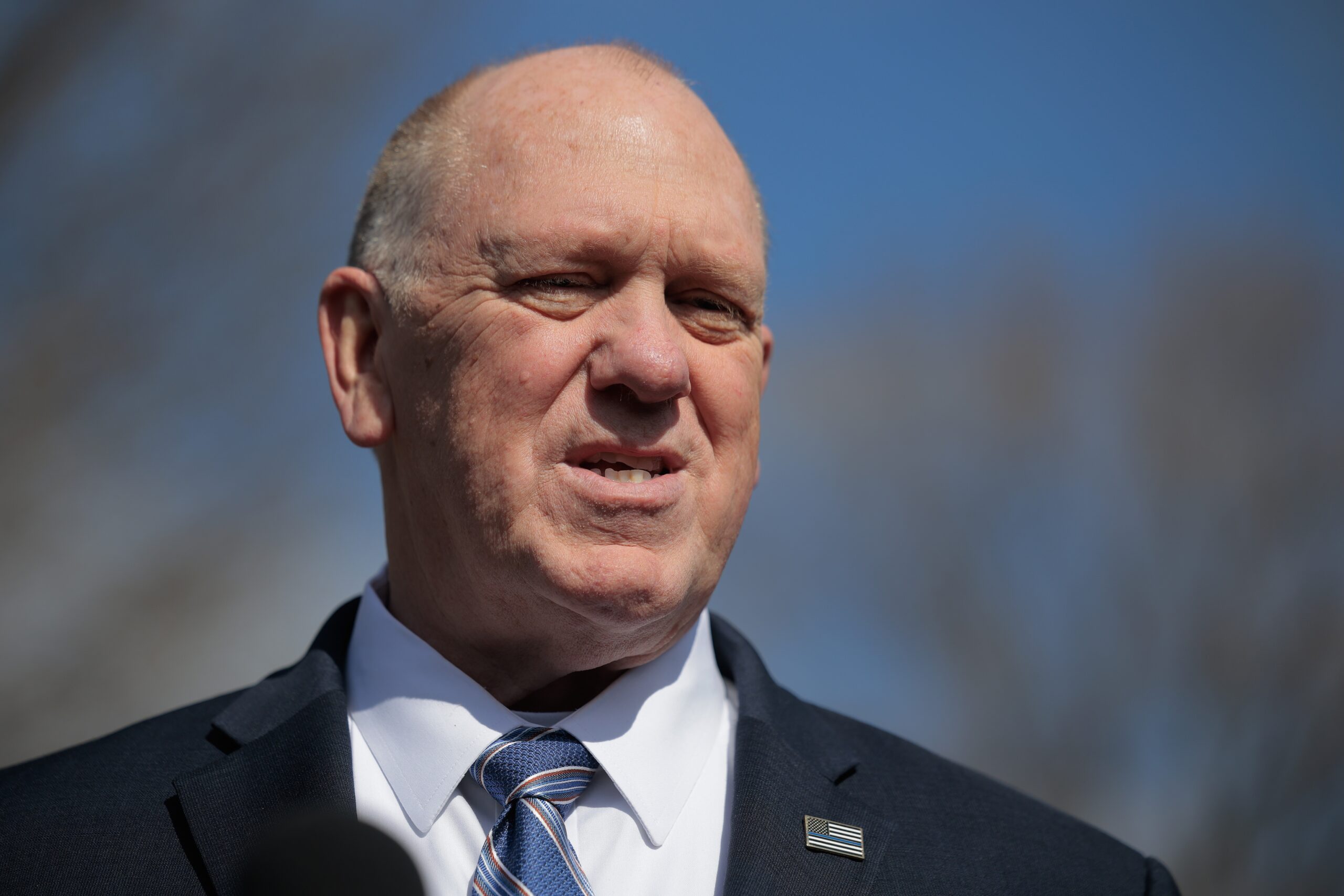 Who is Tom Homan: Net Worth, Wife and Career of the Border Czar