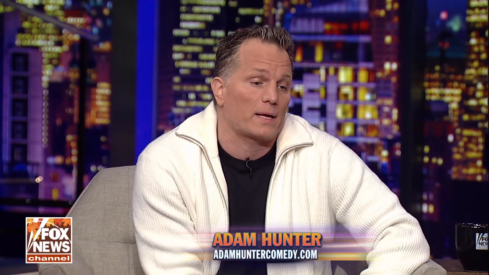 Adam Hunter’s $750,000 Net Worth, Wife and the Comedian’s Personal Life