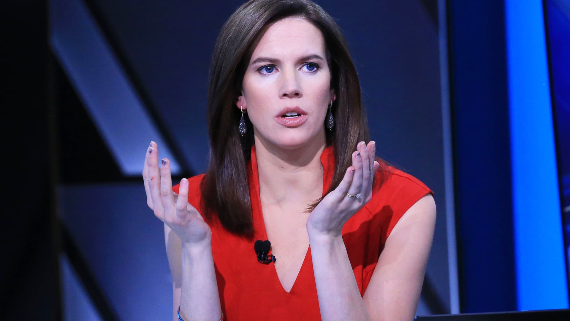 Kelly Evans CNBC Salary and Estimated Net Worth in 2026