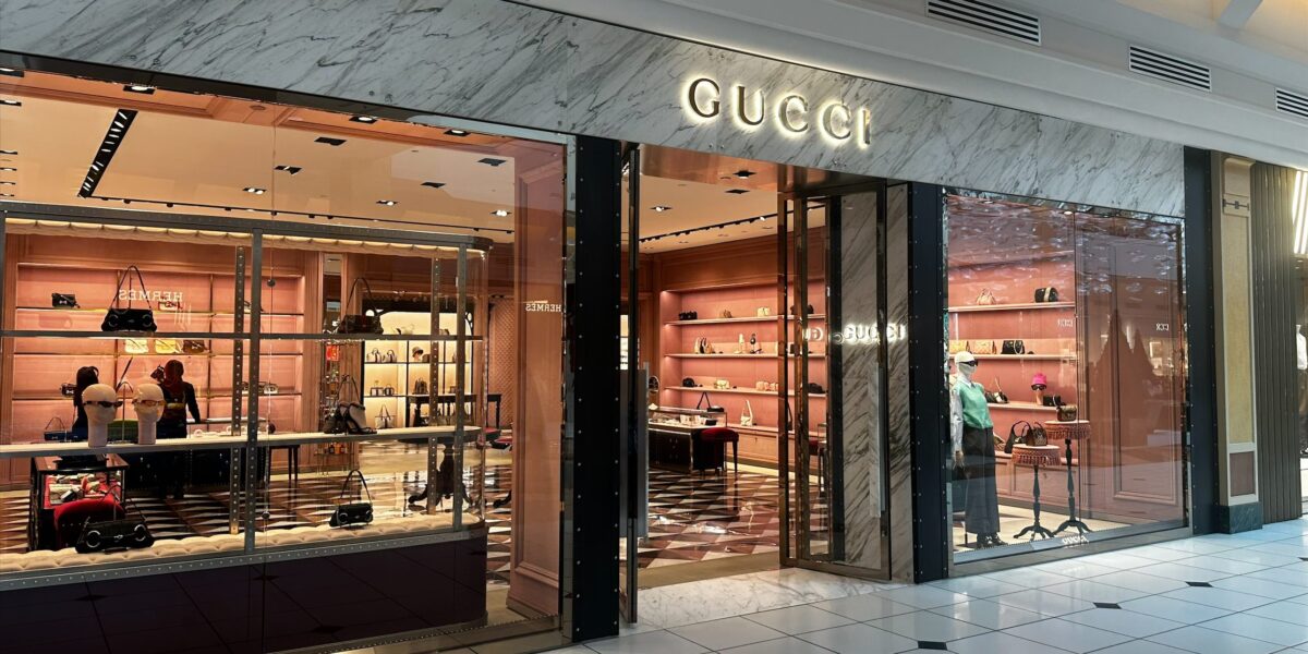 Kering Expects Growth Return As Gucci Weakness Continues, YSL and Balenciaga Struggle