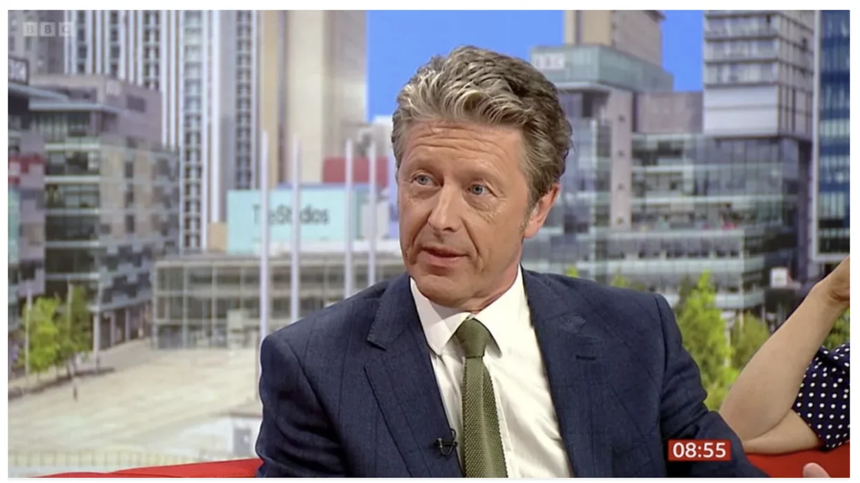 Charlie Stayt’s Net Worth: Insight Into the BBC Presenter’s Wealth