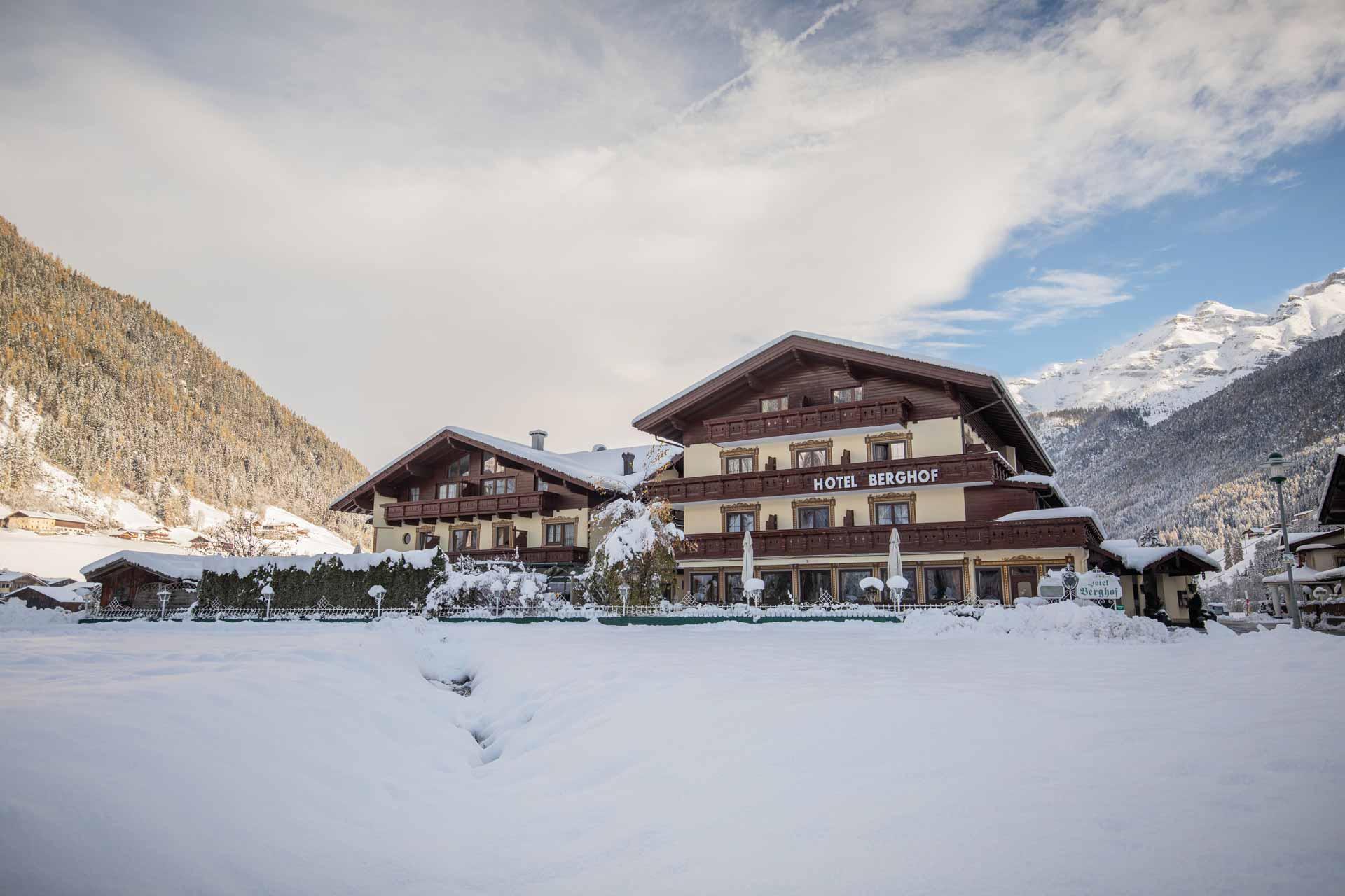 5-Star Stay in Austria: The Perks of Luxury Service in the Stubai Valley