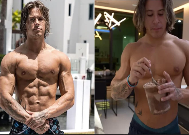 Alex Eubank’s Net Worth and Fitness Empire: Everything to Know