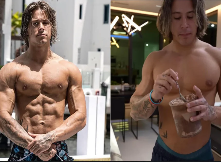 Alex Eubank’s Net Worth and Fitness Empire: Everything to Know