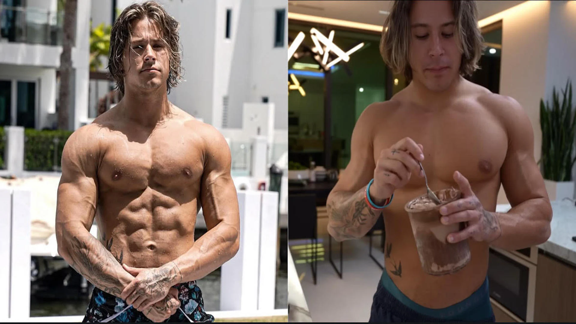 Alex Eubank’s Net Worth and Fitness Empire: Everything to Know