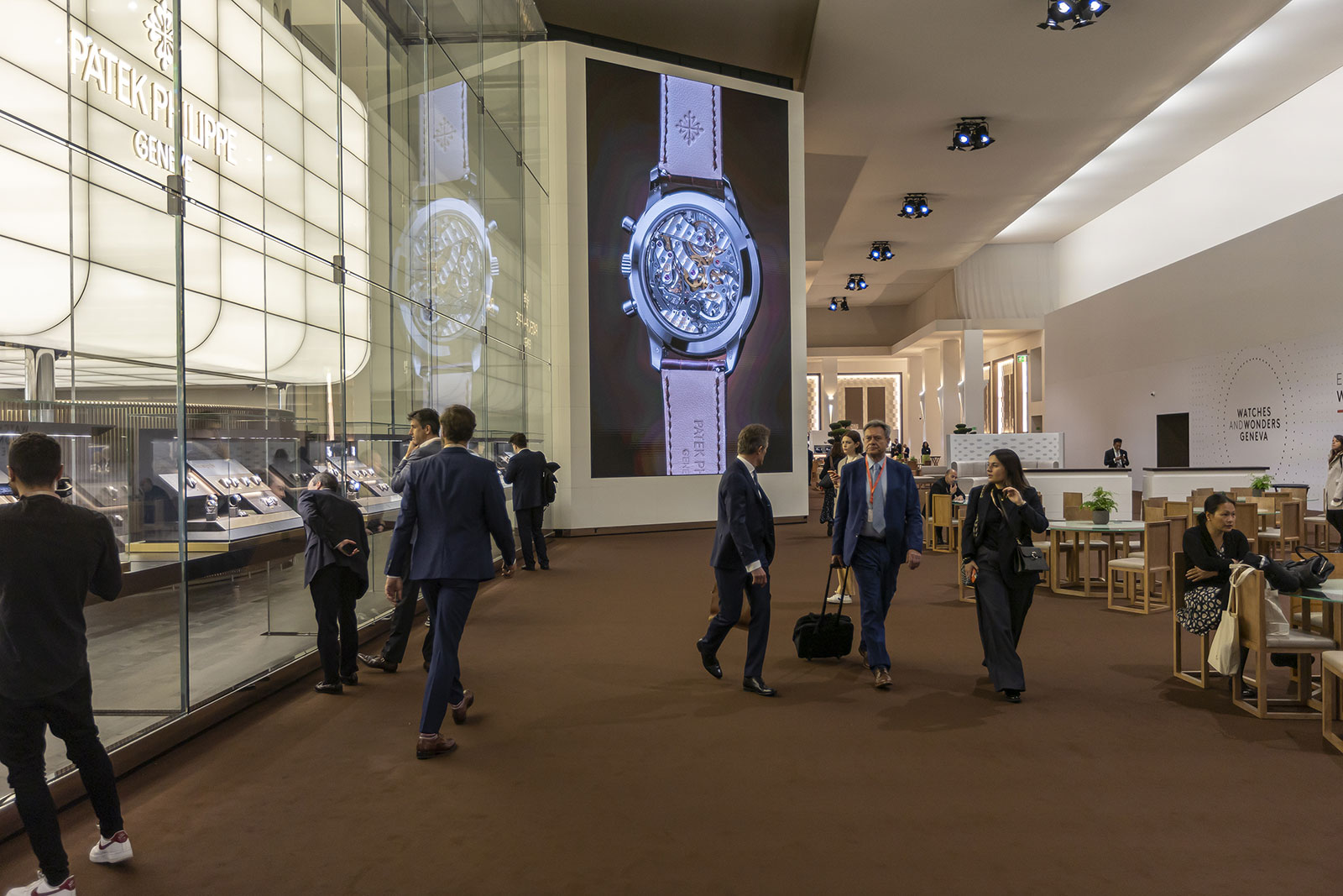 Watches and Wonders Geneva Delivers Historic Edition as Rolex Marks 100 Years of the Oyster
