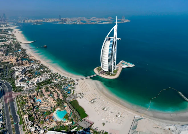 Dubai’s Property Market Cracks, But UAE Investors Remain Bullish