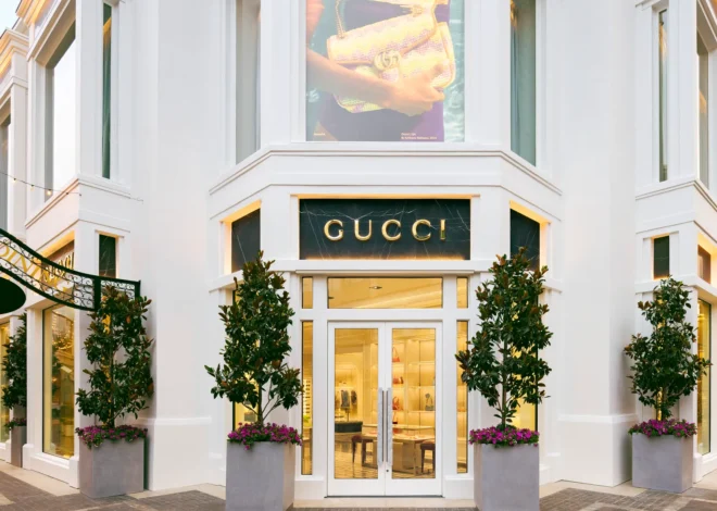Gucci Sales Drop 14% and LVMH Records Worst Start to Year on Record Amid Luxury Headwinds