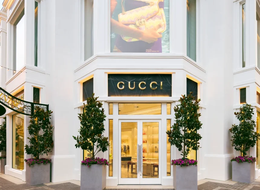 Gucci Sales Drop 14% and LVMH Records Worst Start to Year on Record Amid Luxury Headwinds