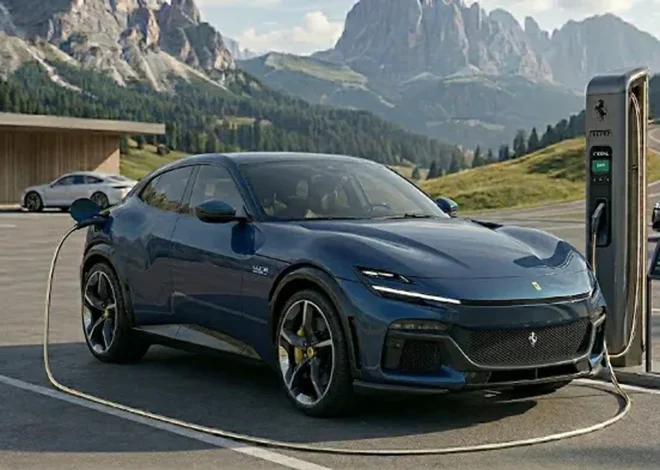 Ferrari Luce Set for Rome World Premiere as Maranello Prices First-Ever Electric Car Above €550,000