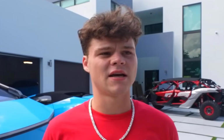 Jack Doherty’s Net Worth Estimated at $3mn-$5mn in 2026 After YouTube Success