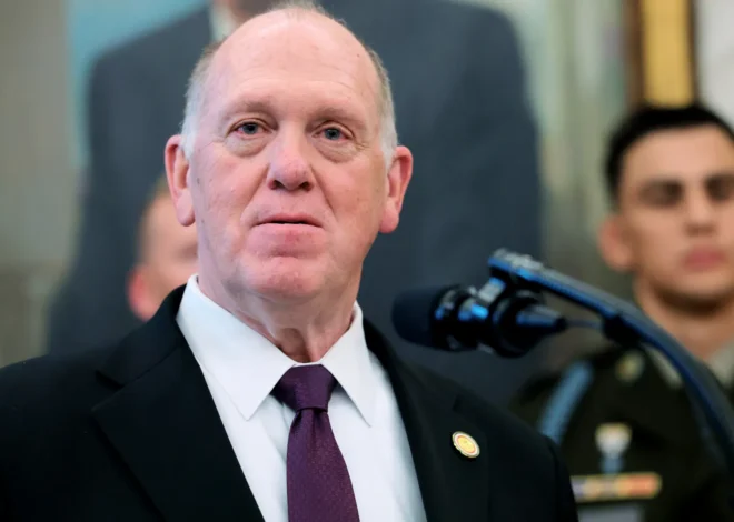 Tom Homan Net Worth 2026: Inside the Border Czar’s Financial Profile