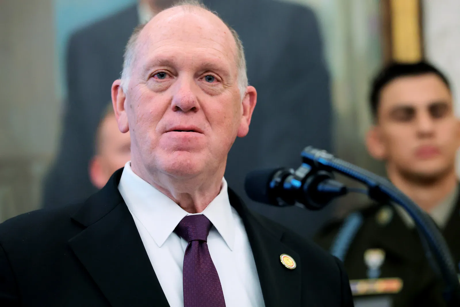 Tom Homan Net Worth 2026: Inside the Border Czar’s Financial Profile