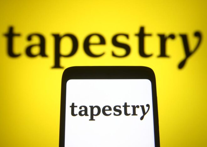 Coach Owner Tapestry Raises Full Year Guidance for Third Time as Gen Z Drives Record Quarter