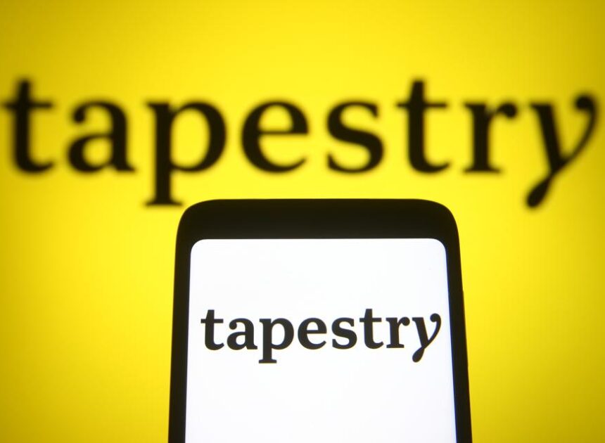 Coach Owner Tapestry Raises Full Year Guidance for Third Time as Gen Z Drives Record Quarter
