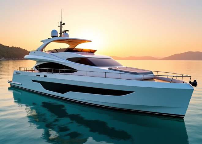 Why Choose a Custom Line Yacht for Your Next Purchase ?