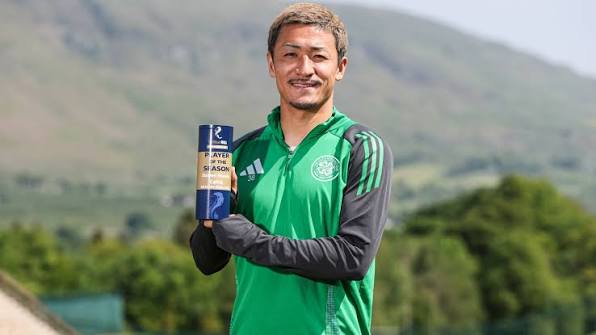 Daizen Maeda: The Family and Wife Behind Celtic’s Speed Machine