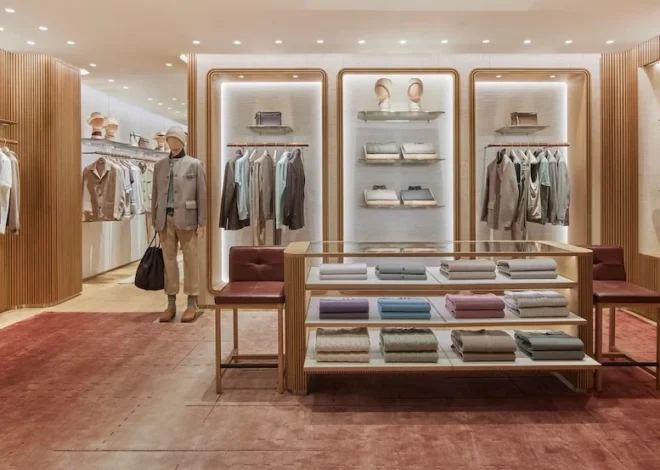 Loro Piana Opens Biggest-Ever Manufacturing Investment in Italy’s Piedmont Region