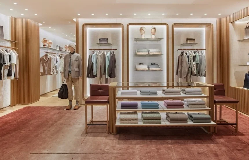 Loro Piana Opens Biggest-Ever Manufacturing Investment in Italy’s Piedmont Region